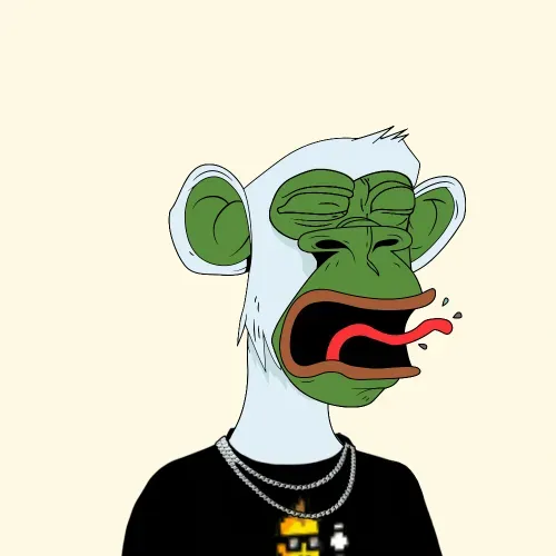 Base Pepe Apes #5707