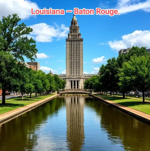 Louisiana