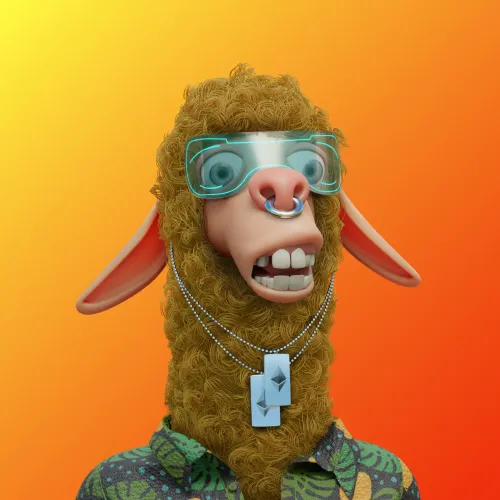 Laid Back Llama #2391
