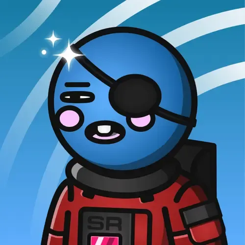Space Rider #7068