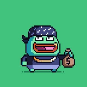 Baby Pepe ＃11328