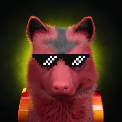 Wolf ＃264