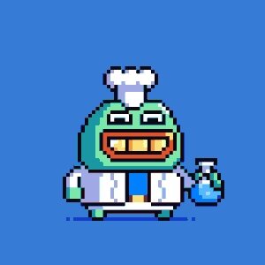 Baby Pepe #8892