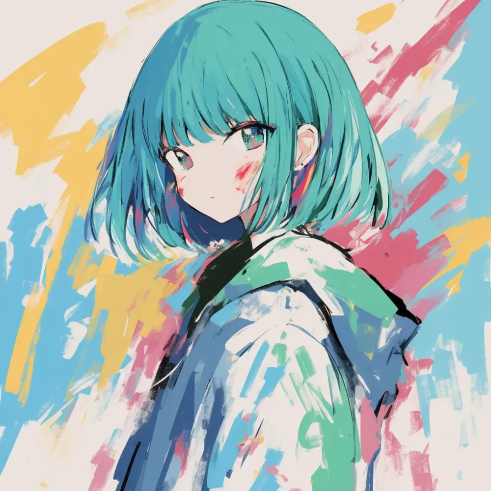 01shiro`s Original Artwork #010