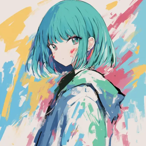 01shiro`s Original Artwork #010