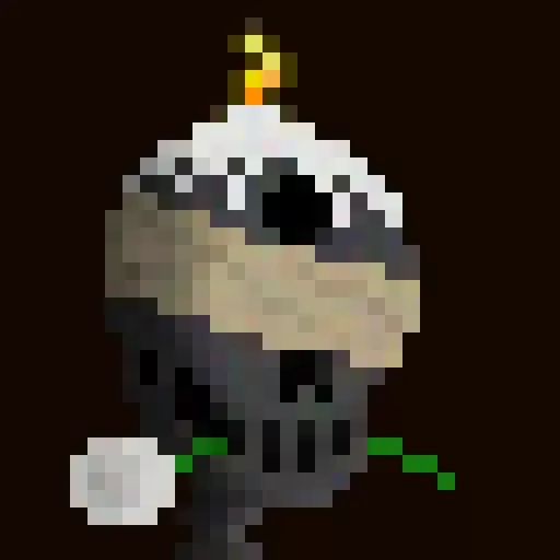 Based Ghoul ⛧ 1701 #8