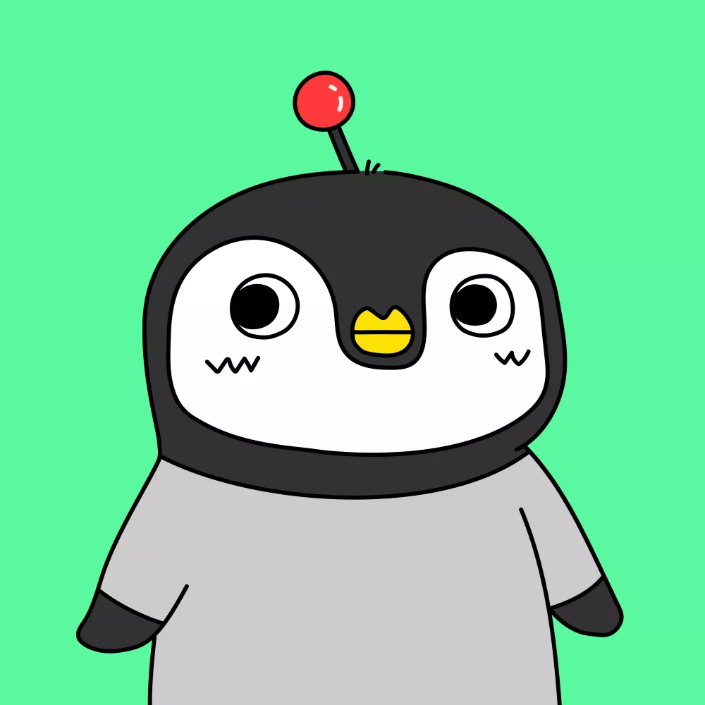 PartyPenguin #9473