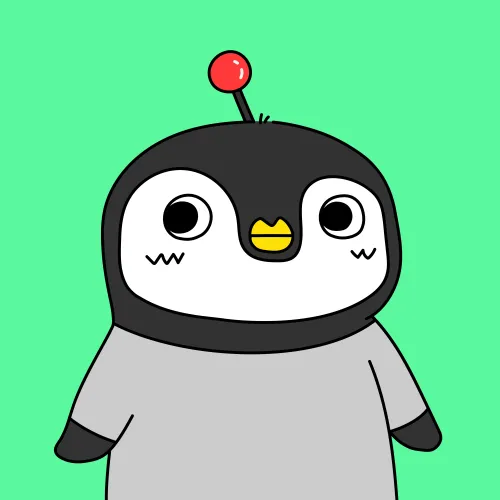 PartyPenguin #9473