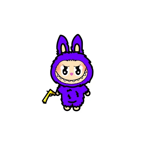 Labubu #425