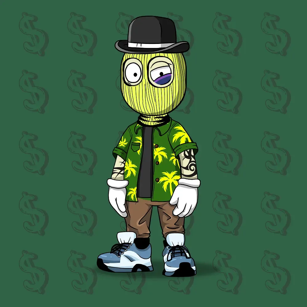 Based Style #6300