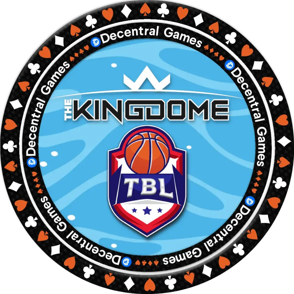 Decentral Games' Presents The Kingdome TBL Launch Party w/ Crypto & NFT Prizes #4465028