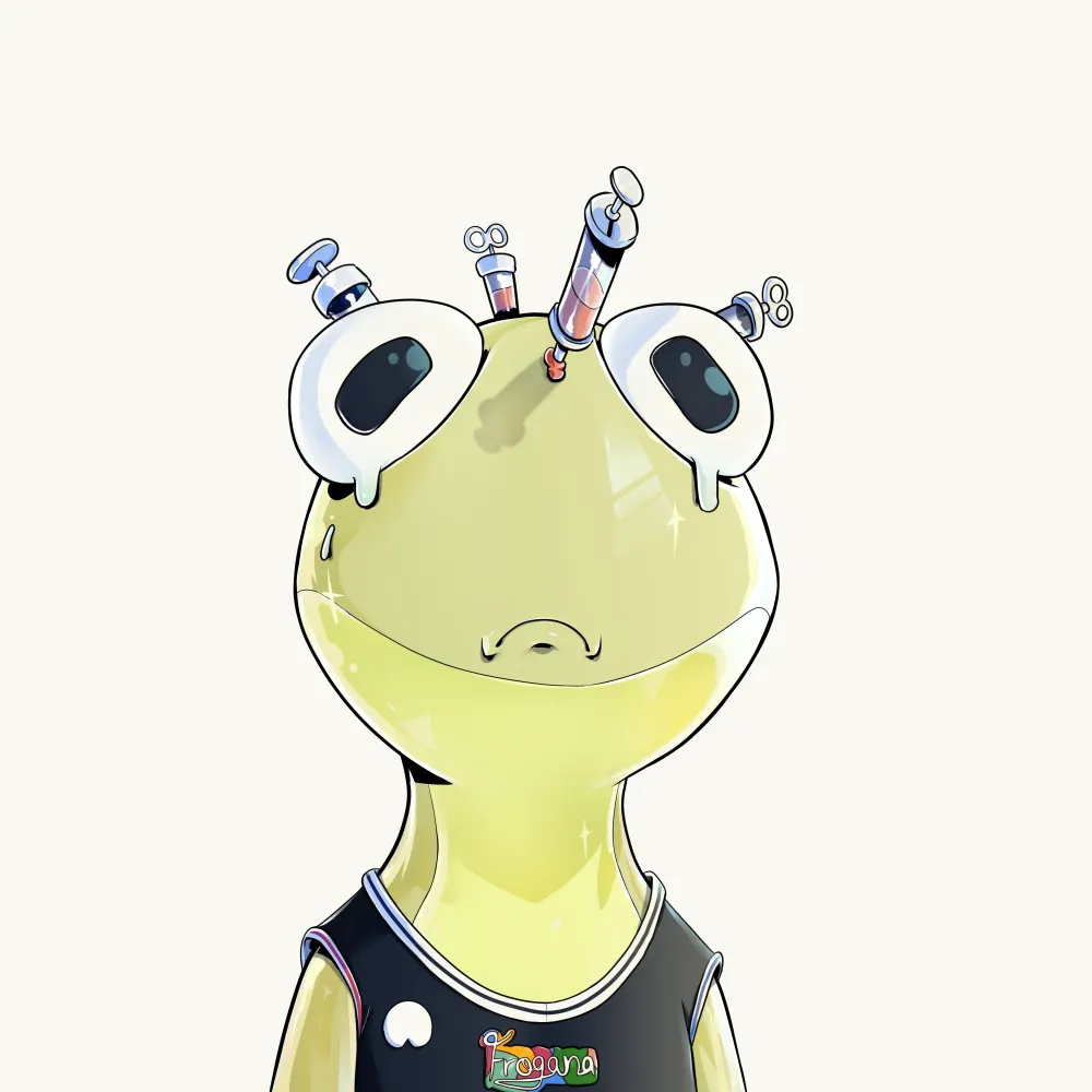 Frogana #1512