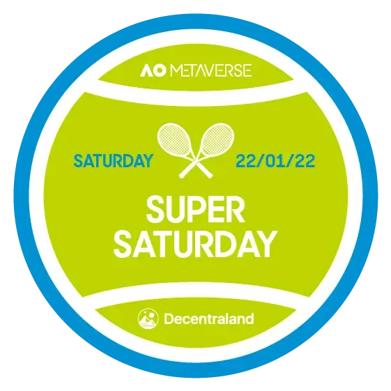 Australian Open 2022 - AO Metaverse - Day 6 #3650870