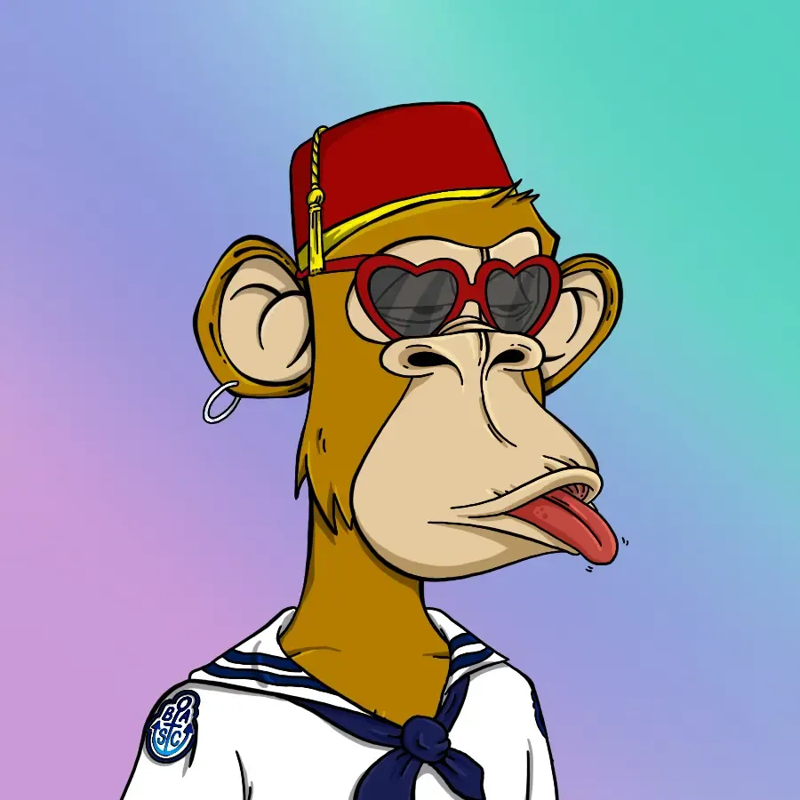 Bored Ape Solana Club #1488