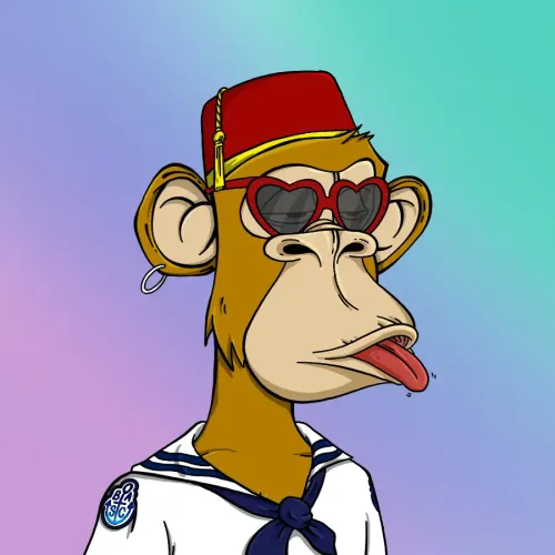 Bored Ape Solana Club #1488