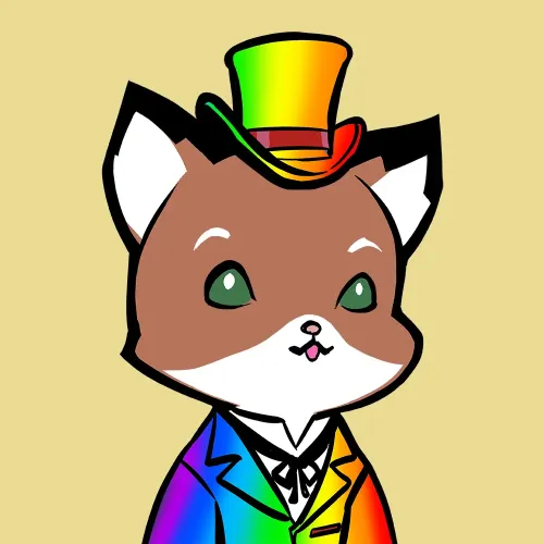 Foxy #1409