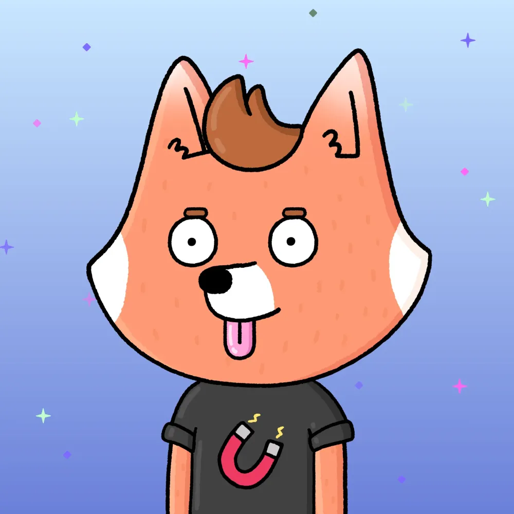 FoxFam #1287