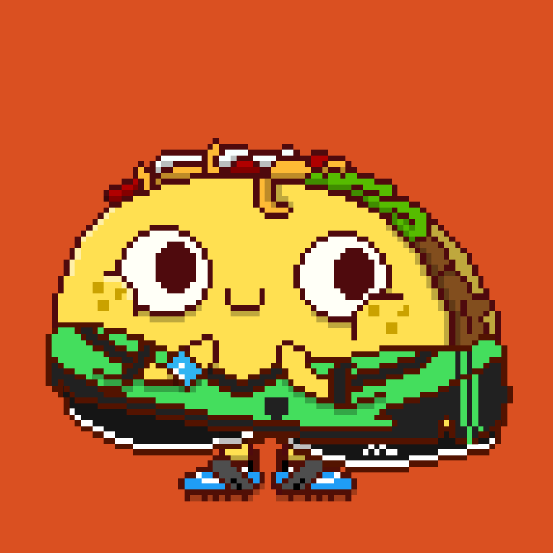 Pixel Taco #3072