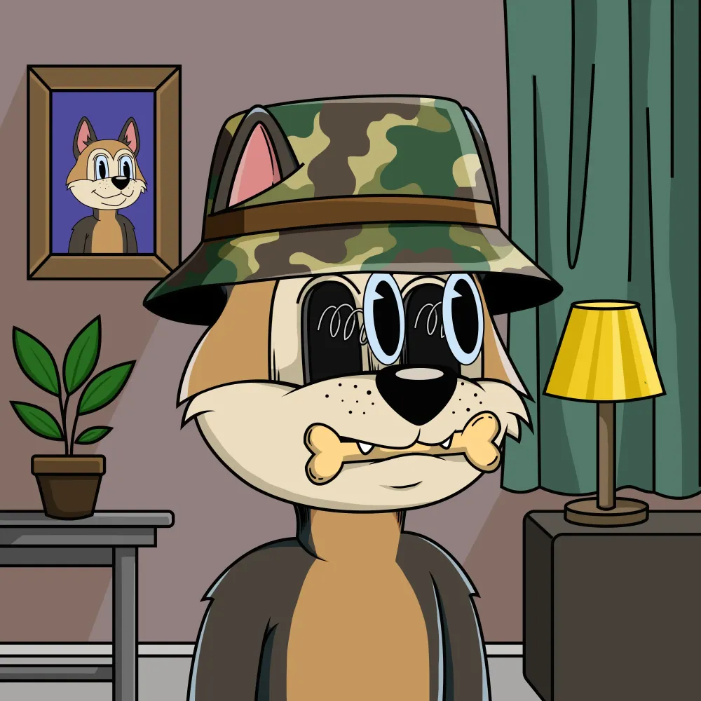 Canidae #1253