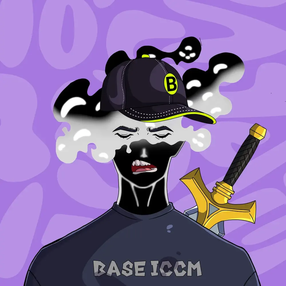 ICCM Syndicate Collection #1938