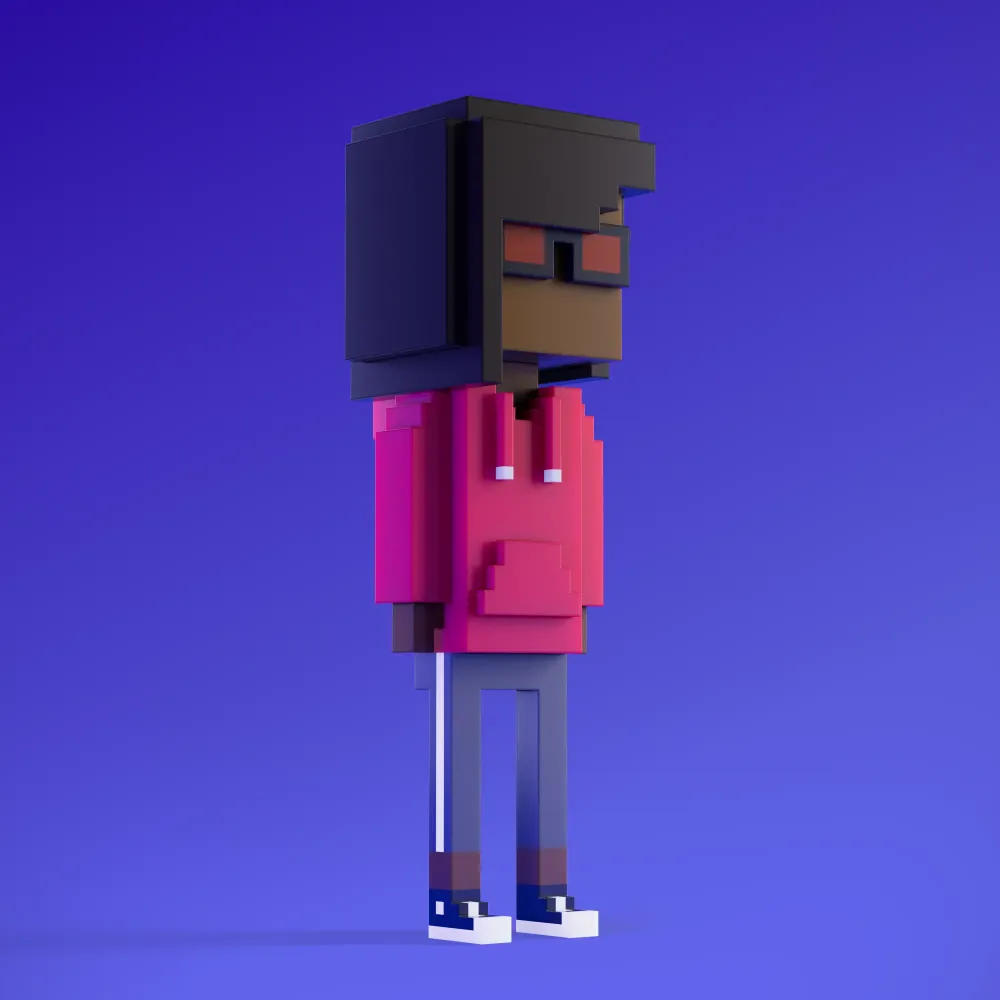 Meebit #9307