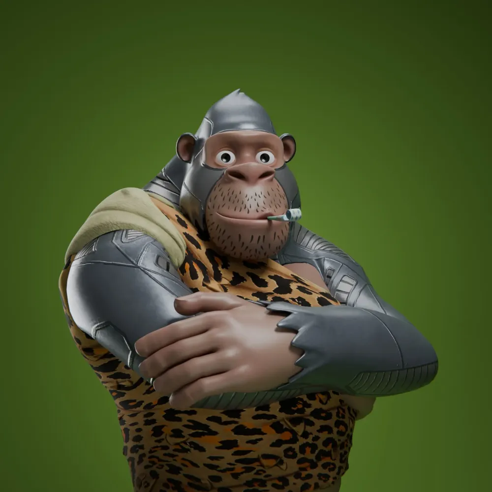 G's on APE #4478