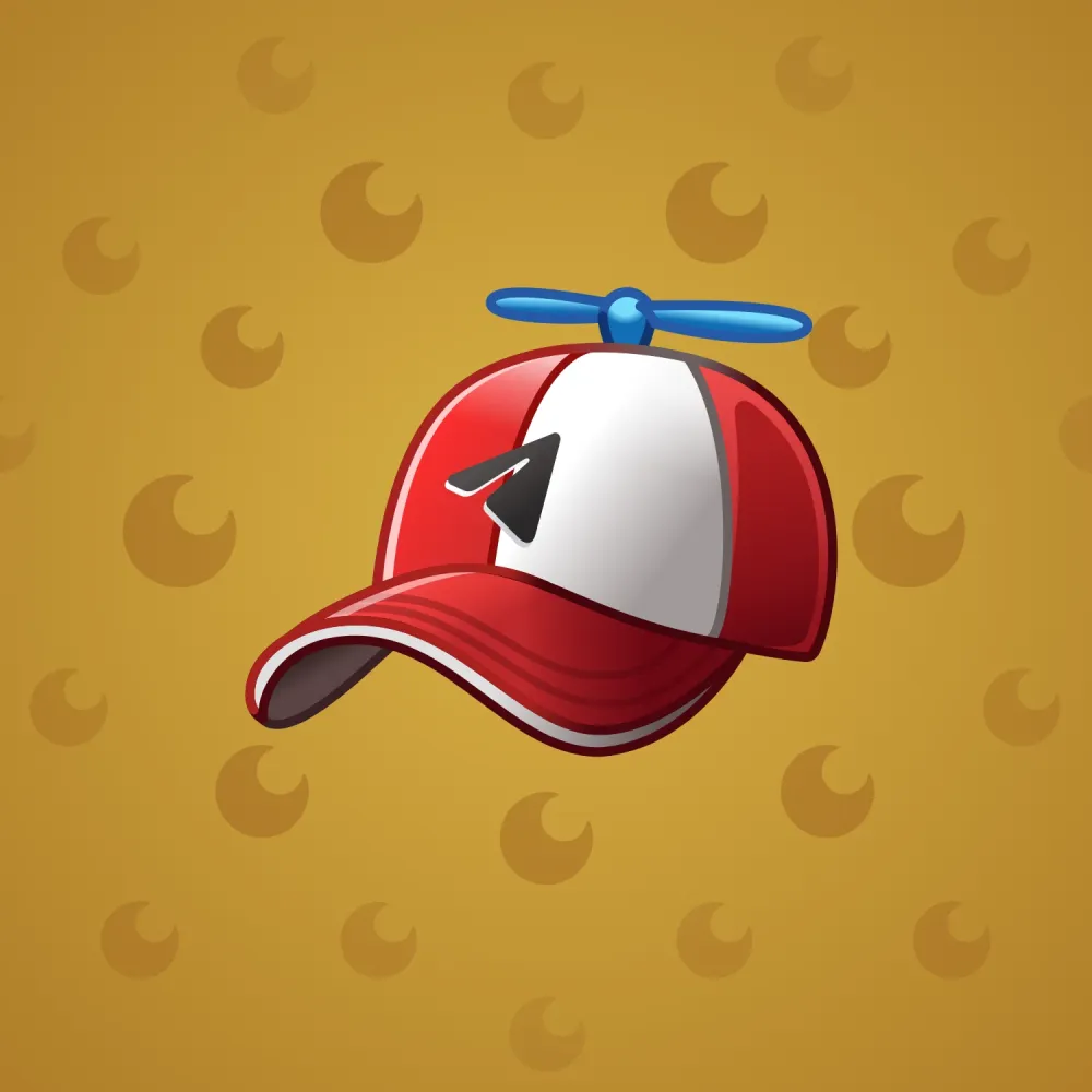 Durov’s Cap #1196