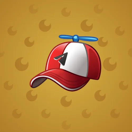 Durov’s Cap #1196