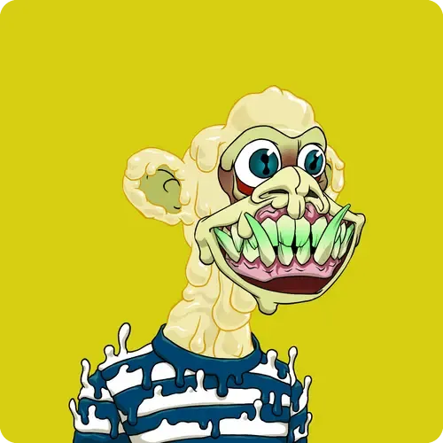 Mutant Ape Yacht Club #12237