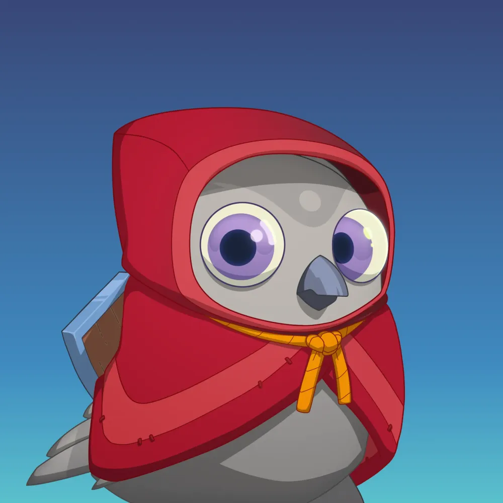 Moonbirds: Mythics #8531