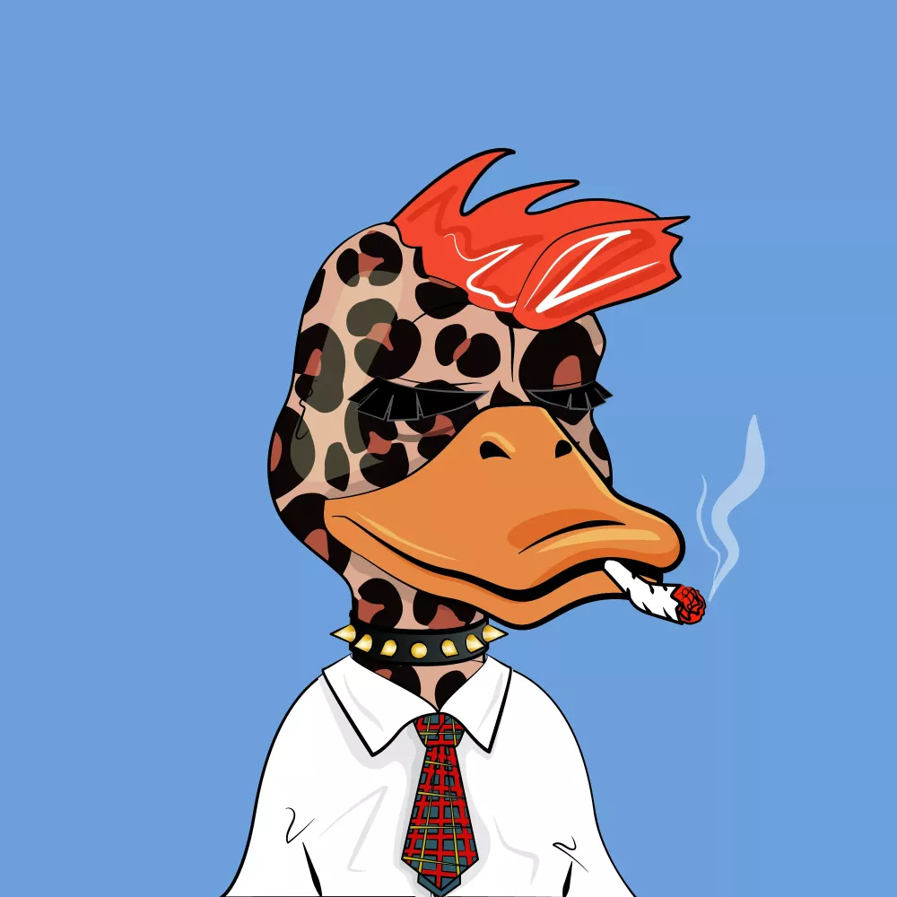 SlackerDuck #3801