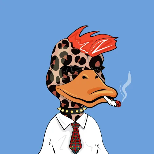 SlackerDuck #3801