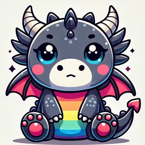 Cute Dragon #16