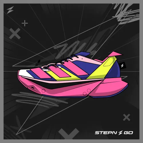 STEPN GO Sneaker #14981