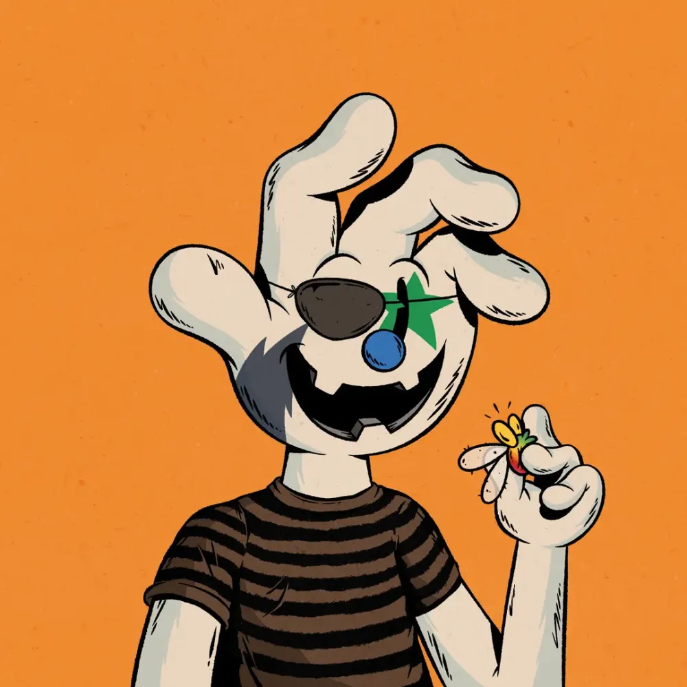 Spanky #2133