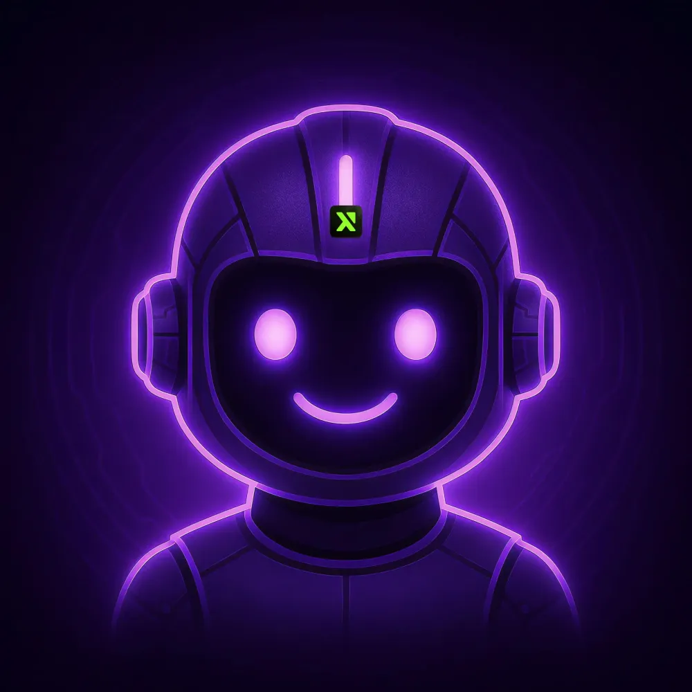XTrade Legacy Emblem