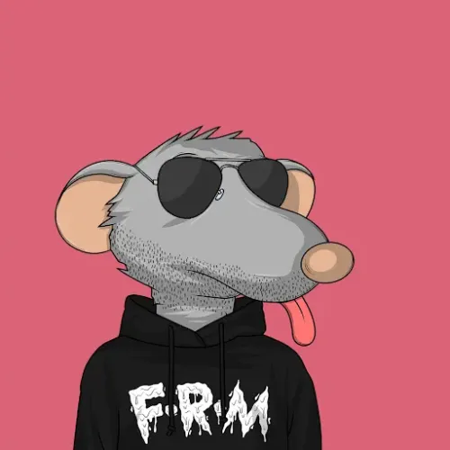 Fat Rat #1885