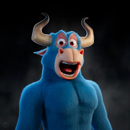 Bull #1956