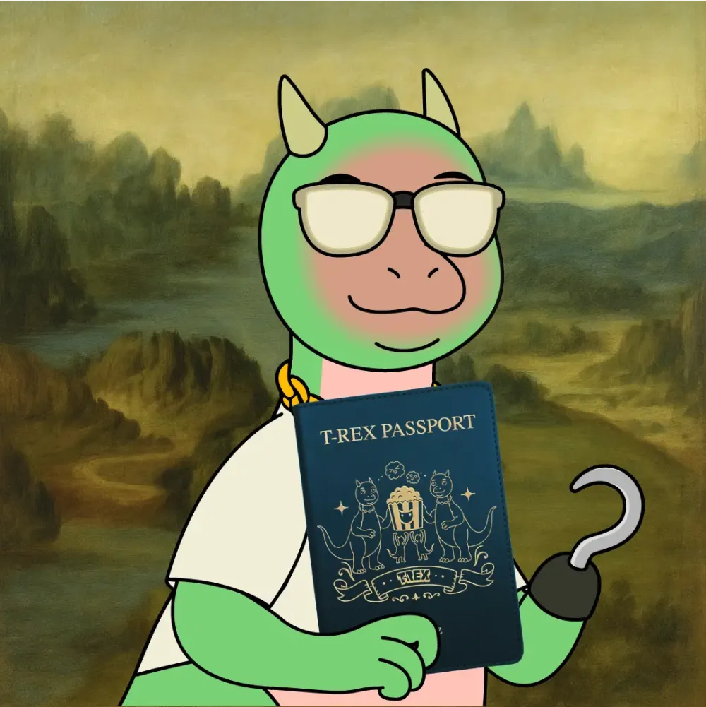 Rexy #1801