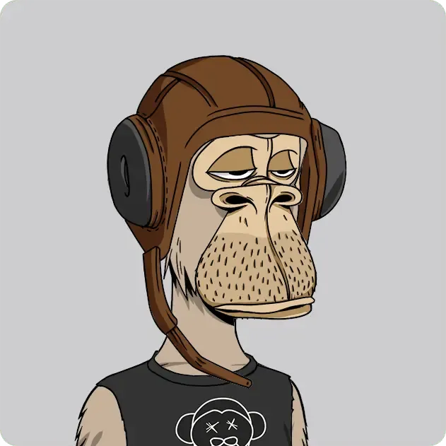 Bored Ape Yacht Club #29