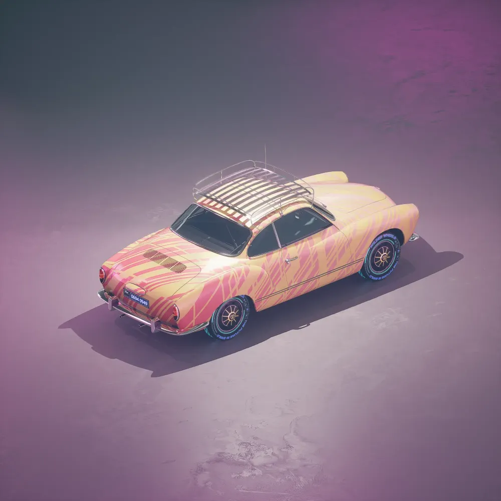 Warmann Ghia 1967