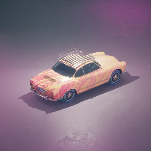 Warmann Ghia 1967
