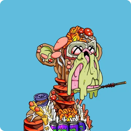 Mutant Ape Yacht Club #12666