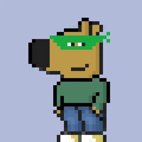 Pixel Guy #566