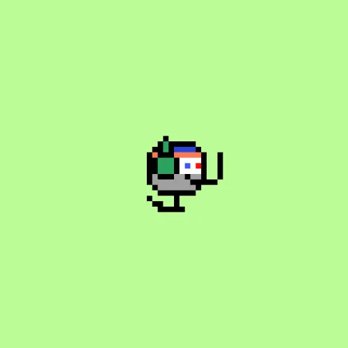 Mini Mfers 1398 #1398