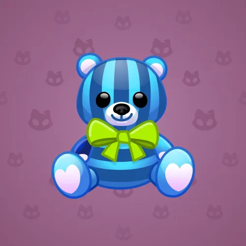 Toy Bear #44438