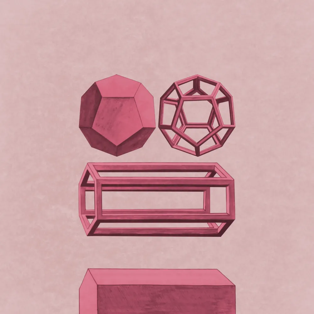 Divina Proportione, Set 015, Ed. 40 #7362