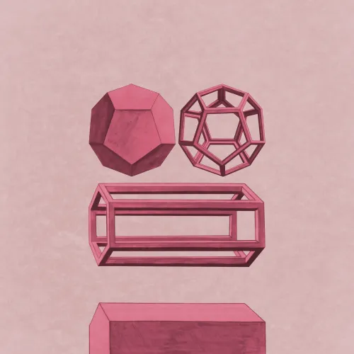 Divina Proportione, Set 015, Ed. 40 #7362