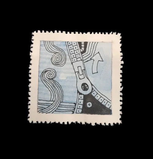 Stamp #240808