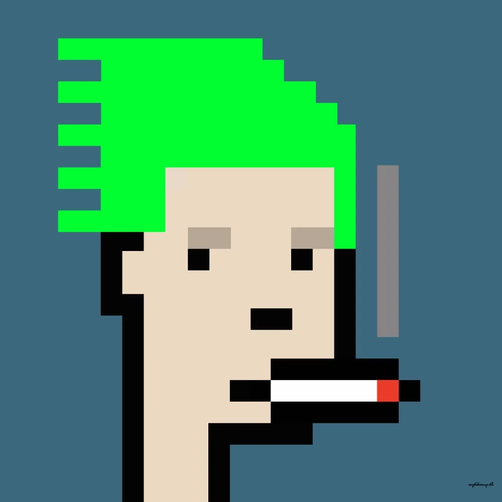 Urban Punk#2766